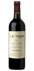 La Sergue - Vignobles Chatonnet - 2012 - Rouge