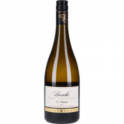 Chablis 1er Cru La Chantrerie - Laroche - 2015 - Blanc
