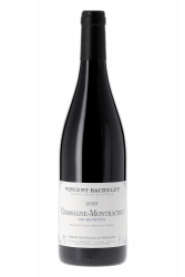 Chassagne-Montrachet Les Benoites - Domaine Vincent Bachelet - 2020 - Rouge