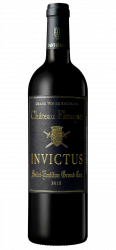 Invictus - Château Flouquet Invictus - 2015 - Rouge