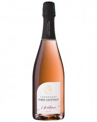 L'Ambitieuse Brut - Champagne James Geoffroy - Non millésimé - Effervescent