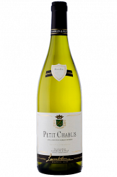 Petit Chablis - Domaine Lamblin et Fils - 2021 - Blanc