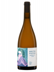 Hautes Pistes Chardonnay - Aubert et Mathieu - 2023 - Blanc