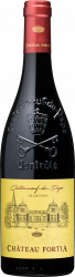 Tradition - Château Fortia - 2017 - Rouge