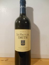 Les Hauts de Smith - Château Smith Haut Lafitte - 2005 - Rouge