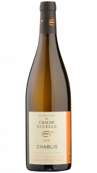 Chablis - Domaine de Chaude Ecuelle - 2013 - Blanc