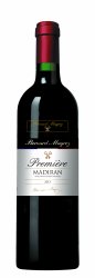 Première Madiran - Bernard Magrez - 2015 - Rouge