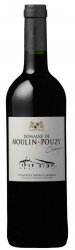 Domaine de Moulin-Pouzy Classique - Domaine de Moulin-Pouzy - Vignobles Fabien Castaing - 2018 - Rouge