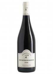 Domaine des Vallettes - Origine - Antoine & François Jamet - 2019 - Rouge