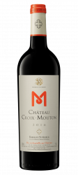 CROIX MOUTON - Château Croix-Mouton - 2016 - Rouge