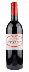 L'Héritage de Chasse-Spleen - Château Chasse-Spleen - 2015 - Rouge