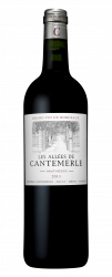 Les Allées de Cantemerle - Château Cantemerle - 2013 - Rouge