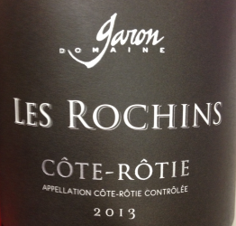 Les Rochins - Domaine Garon - 2013 - Rouge