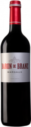 Baron de Brane - Château Brane Cantenac - 2016 - Rouge