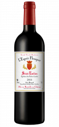L'Esprit Flouquet - Château Flouquet Invictus - 2015 - Rouge