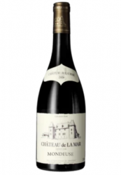Mondeuse - Chateau de la Mar - 2018 - Rouge