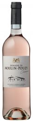 Domaine De Moulin-Pouzy Classique - Domaine de Moulin-Pouzy - Vignobles Fabien Castaing - 2021 - Rosé