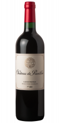 Château du Pavillon - Vignobles Ponty - 2015 - Rouge