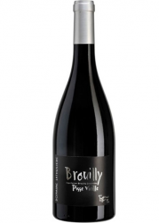 Brouilly - Pisse Vieille - Domaine Lathuiliere - 2015 - Rouge