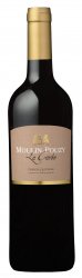 Domaine De Moulin-Pouzy La Cuvée - Domaine de Moulin-Pouzy - Vignobles Fabien Castaing - 2015 - Rouge