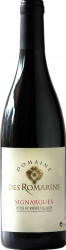 Signargues - Domaine des Romarins - 2018 - Rouge