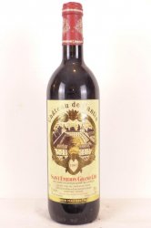 Château Cantin Grand Cru - Château Cantin - 2012 - Rouge