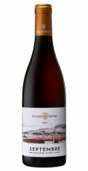 Septembre - Bourgogne Pinot Noir - Edouard Delaunay - 2019 - Rouge