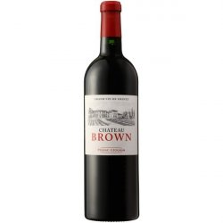 Château Brown - Château Brown - 2012 - Rouge
