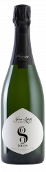 100S Sans Sulfites Ajoutés - Champagne Xavier Loriot - 2013 - Effervescent