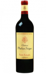 Château Phélan Ségur - Château Phélan Ségur - 2010 - Rouge