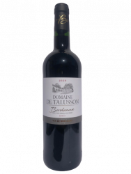 DOMAINE DE TALUSSON ROUGE - Domaine de Talusson - 2020 - Rouge
