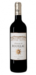 Château de Rouillac - Château de Rouillac - 2016 - Rouge