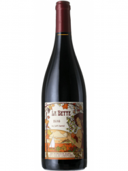 La Bette - Jeff Carrel - 2020 - Rouge