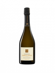Blanc de Blancs Premier Cru - Champagne Patrick Boivin - Non millésimé - Effervescent