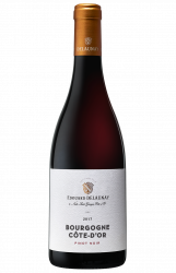 Bourgogne Côte-D'Or Pinot Noir - Edouard Delaunay - 2017 - Rouge