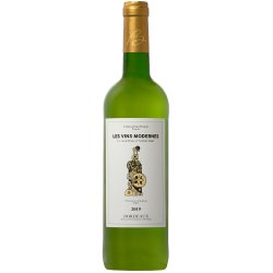 LES VINS MODERNES - CHÂTEAU HAUT BRANDA - Cave à Film - 2019 - Blanc