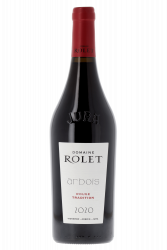 Arbois Rouge Tradition - Domaine Rolet - 2020 - Rouge