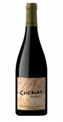 Chenas Quartz - Maison Piron - 2016 - Rouge