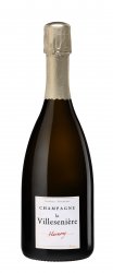 Harmony • Extra Brut - Champagne La Villesenière - 2012 - Effervescent