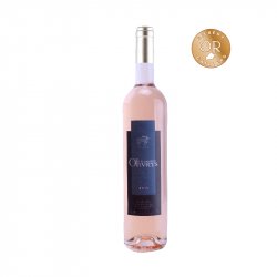 Les deux Oliviers - Villa d'Erg - 2015 - Rosé