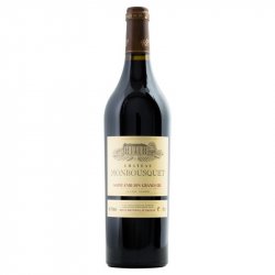 Château Monbousquet - Château Monbousquet - 2015 - Rouge