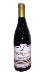 Saint-Joseph - Domaine Lezin - 2016 - Rouge