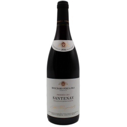 Santenay 1er Cru - Bouchard Père & Fils - 2016 - Rouge