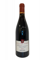 Mercurey Vieilles Vignes - Domaine Jean Marechal - 2019 - Rouge