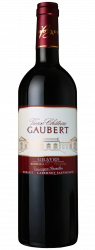 Vieux Château Gaubert - Vignobles  Haverlan - 2010 - Rouge