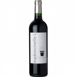 Mademoiselle L - Château La Lagune - 2014 - Rouge