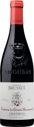 Tradition Le Grand Montmirail - Domaine Brusset - 2019 - Rouge
