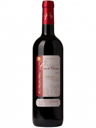 Château Croix de Chouteau - Vignobles Serge Coudroy - 2016 - Rouge