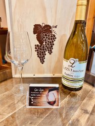 Condrieu Moelleux - Domaine Lezin - 2015 - Blanc