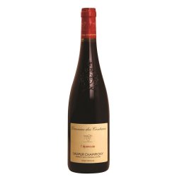 L'épanouie - Domaine des Coutures - 2019 - Rouge